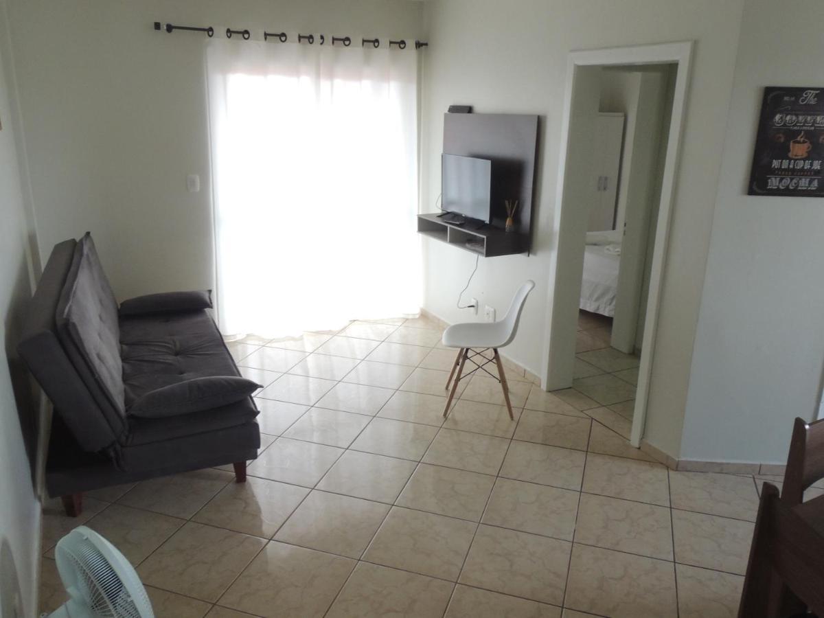 Apartamento Mobiliado Com Garagem Apartment Chapeco Exterior photo