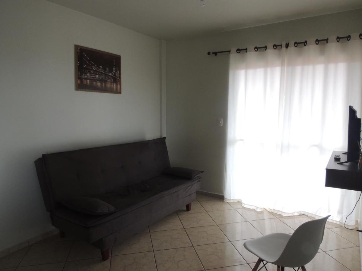 Apartamento Mobiliado Com Garagem Apartment Chapeco Exterior photo